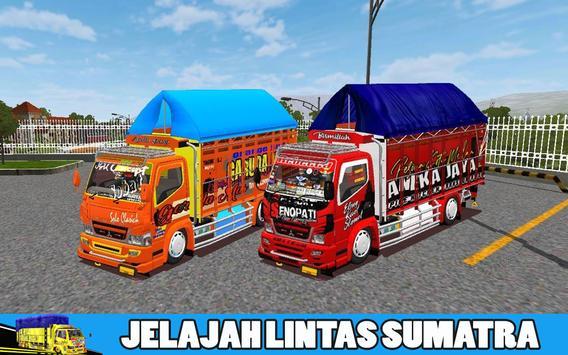 印度尼西亚卡车模拟器2021